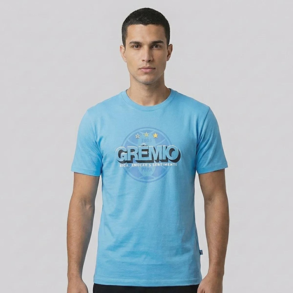 Imagem 3 do produto Camisa Grêmio Classic - Masculina