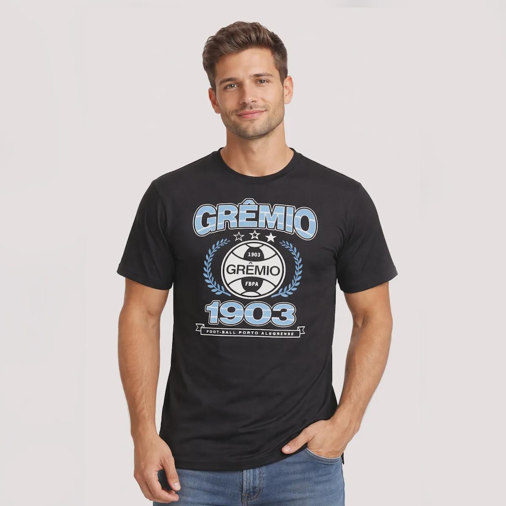Imagem 3 do produto Camisa Grêmio Classic - Masculina