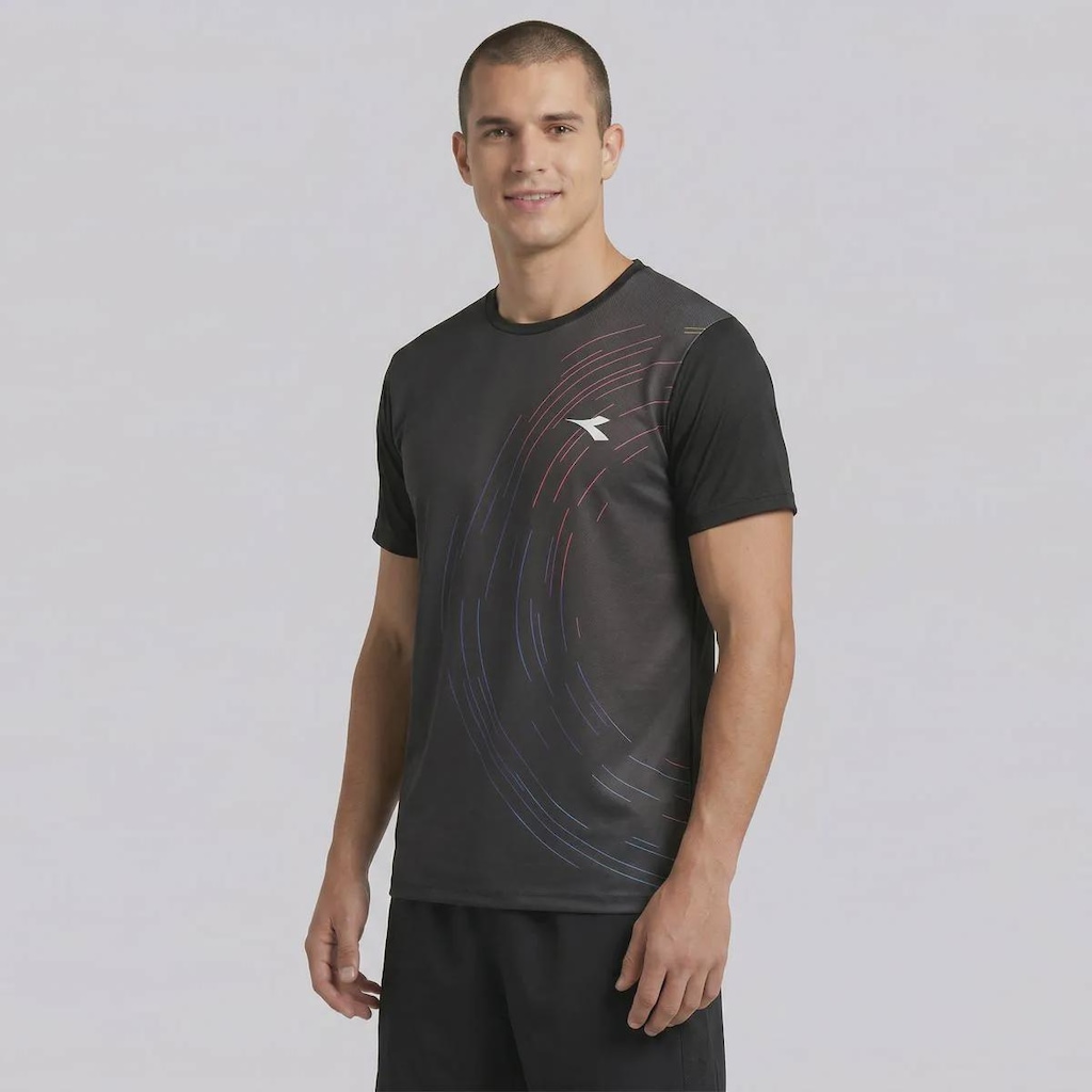 Imagem 2 do produto Camiseta Diadora Small Logo - Masculina