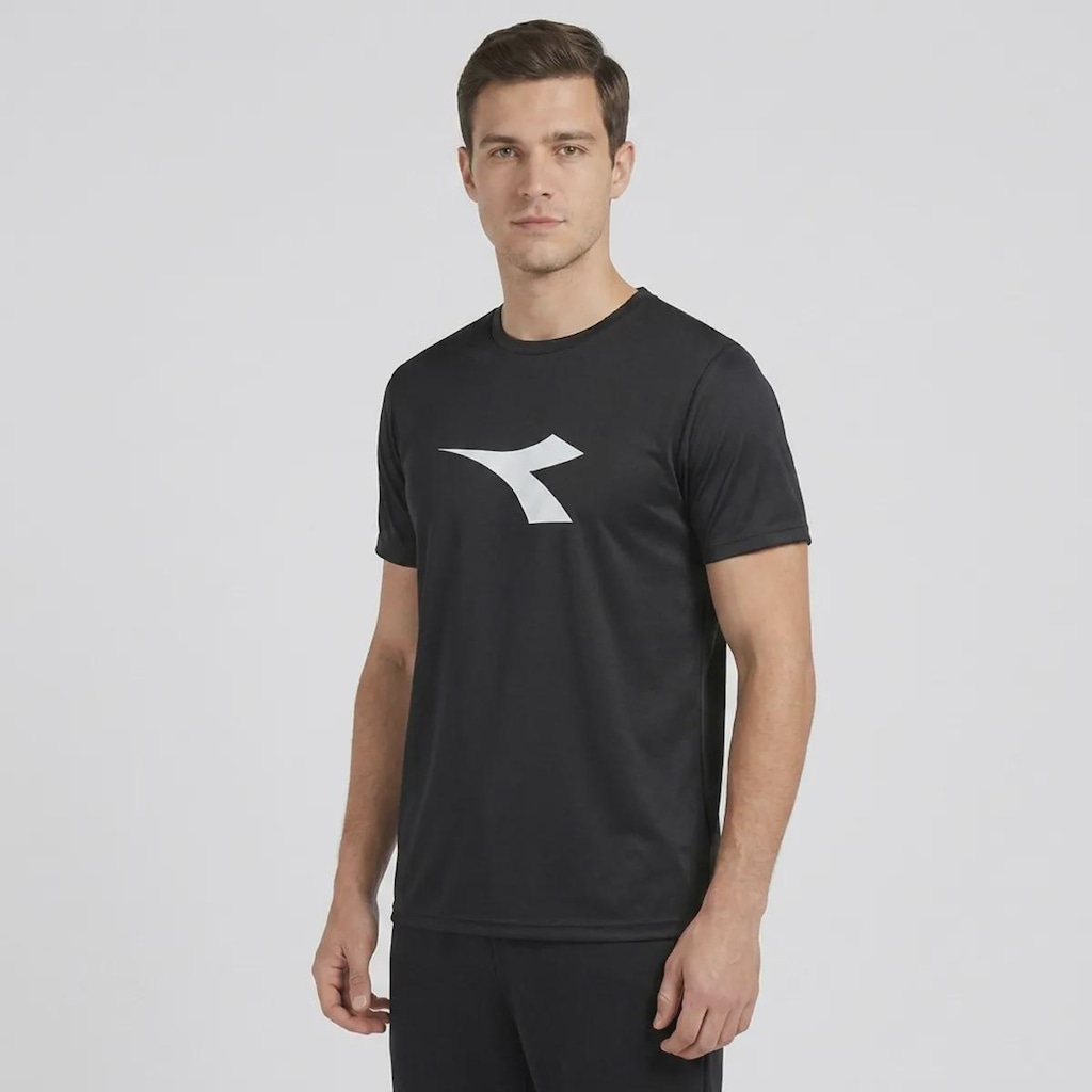 Imagem 2 do produto Camiseta Diadora Big Logo - Masculina