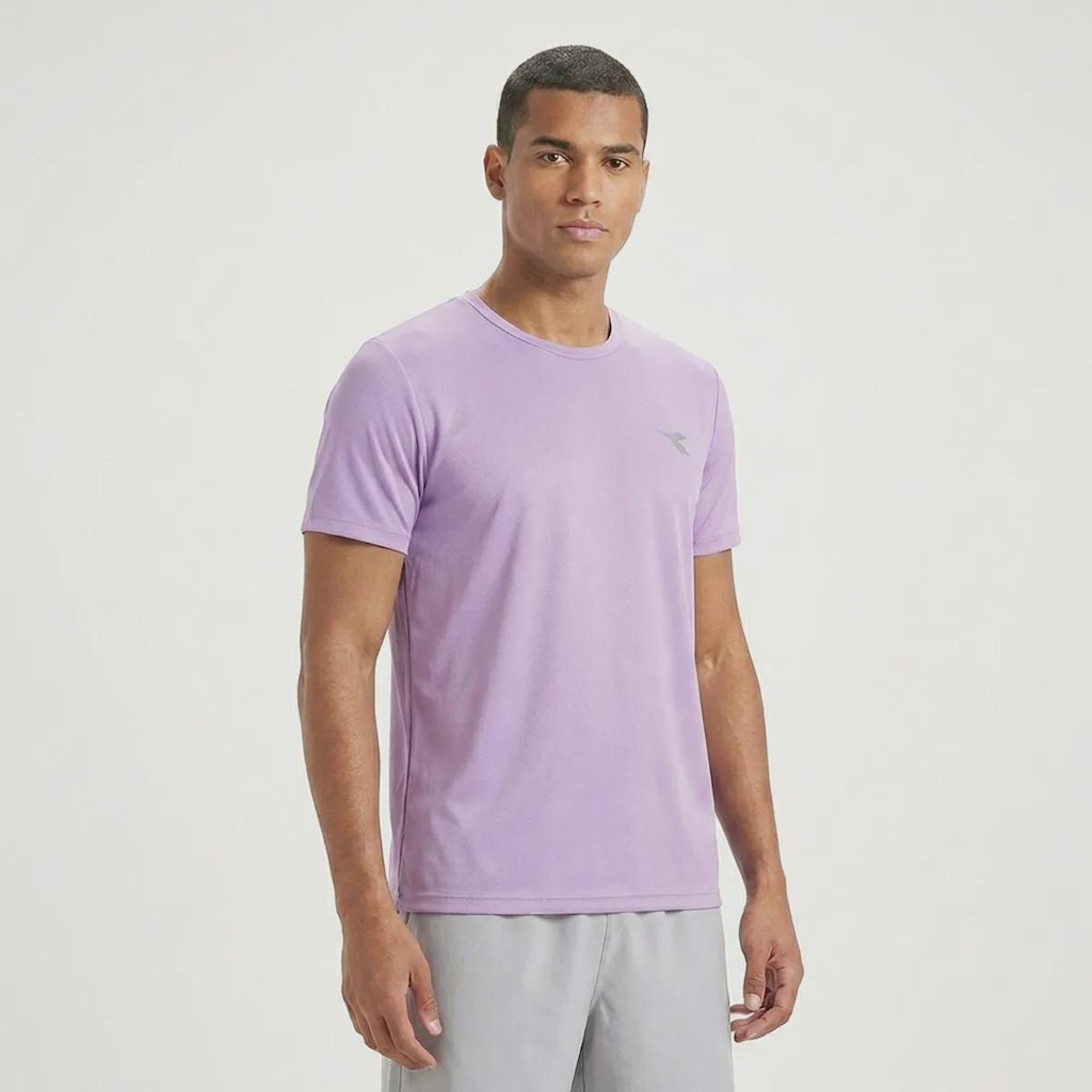 Imagem 2 do produto Camiseta Diadora Logo - Masculina