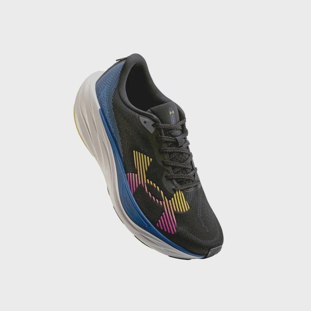 Imagem 2 do produto Tênis de Corrida Unissex Under Armour Charged Nonstop