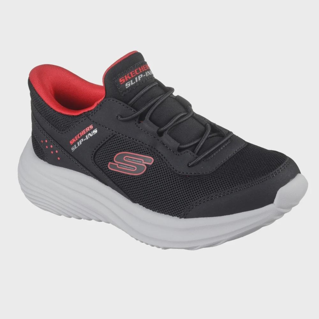 Imagem 3 do produto Tênis Infantil Skechers Bounder Pro