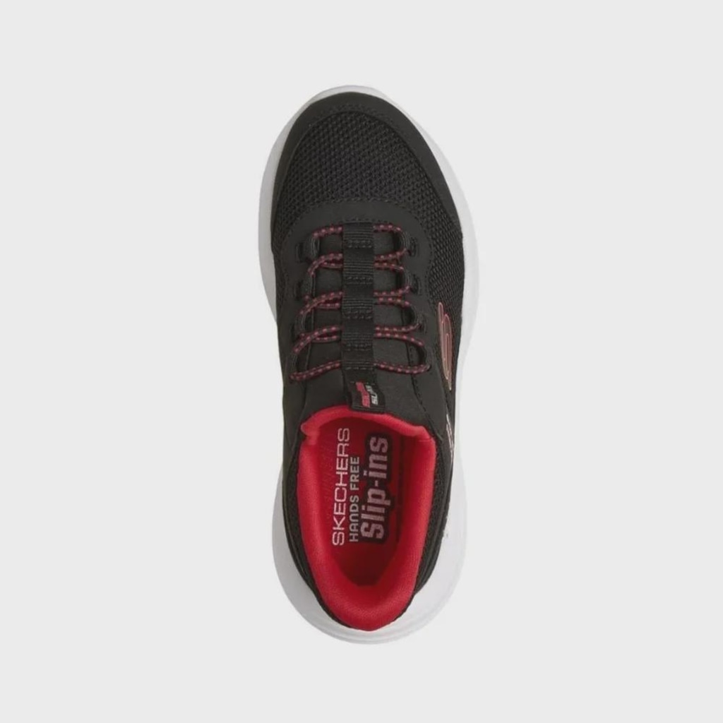 Imagem 4 do produto Tênis Infantil Skechers Bounder Pro