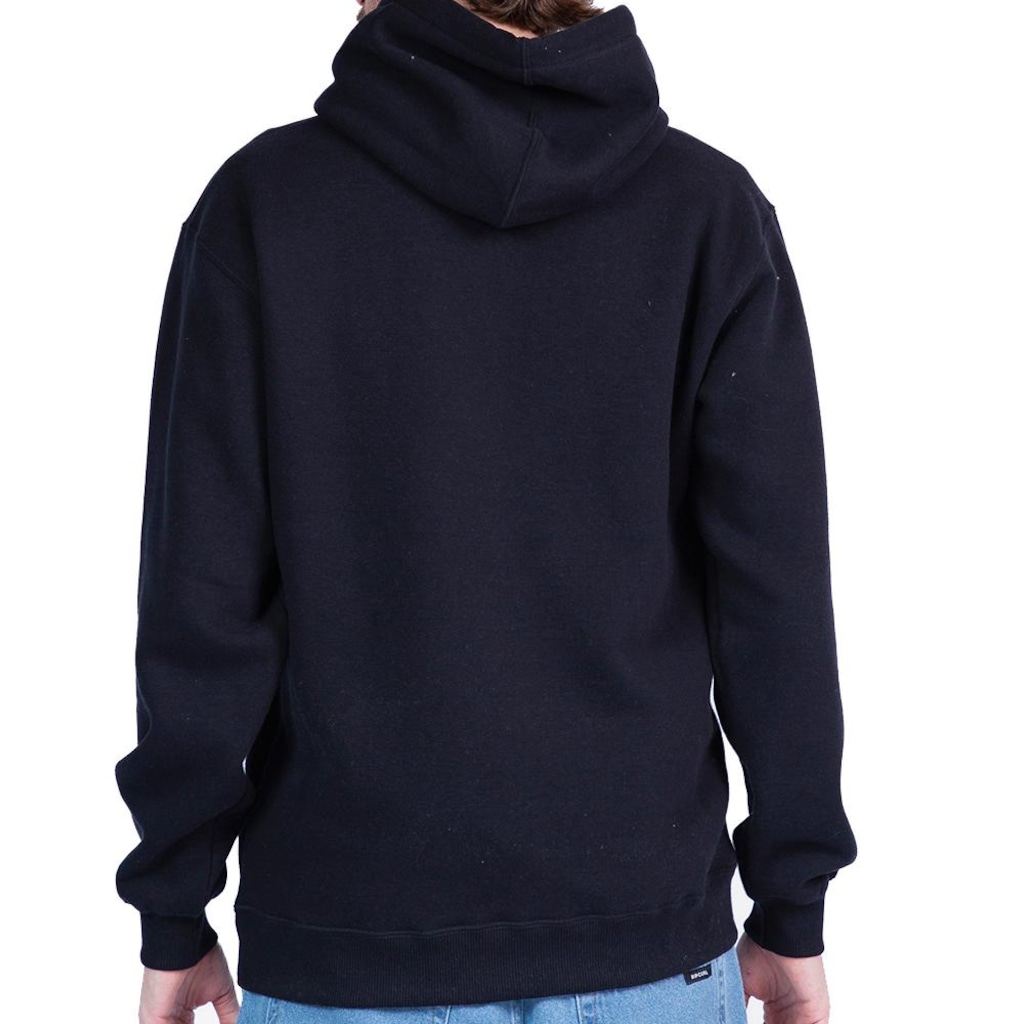 Imagem 2 do produto Moletom Masculino Rip Curl Canguru Inner Visions Blast WT26