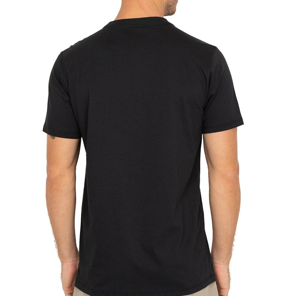 Imagem 2 do produto Camiseta Quiksilver New Lines PS WT26 Masculina