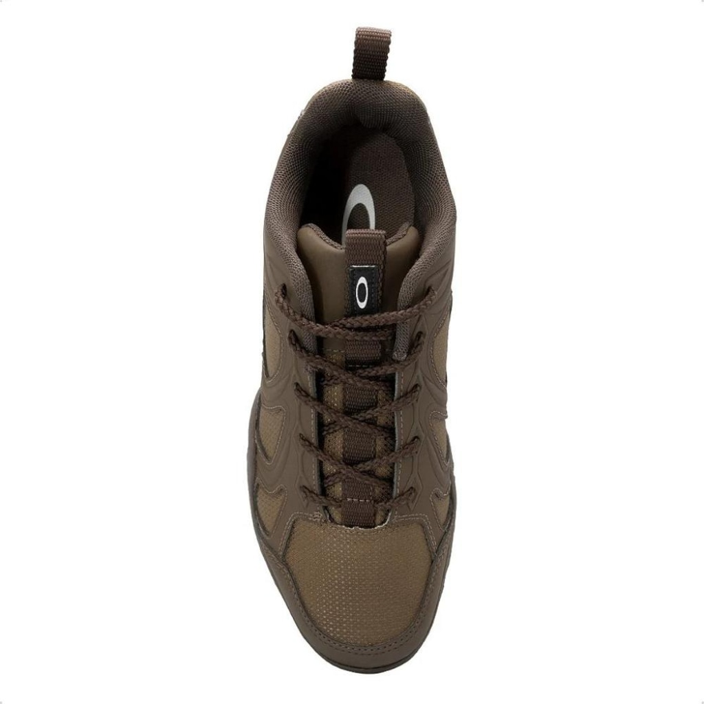 Imagem 3 do produto Tênis Masculino Oakley Woodfire WT26 Cocoa