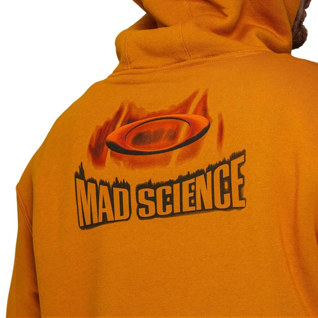 Imagem 4 do produto Moletom Masculino Oakley Canguru Mad Science WT26