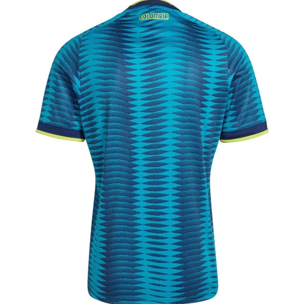 Imagem 2 do produto Camisa da Colômbia II 26 - Masculina