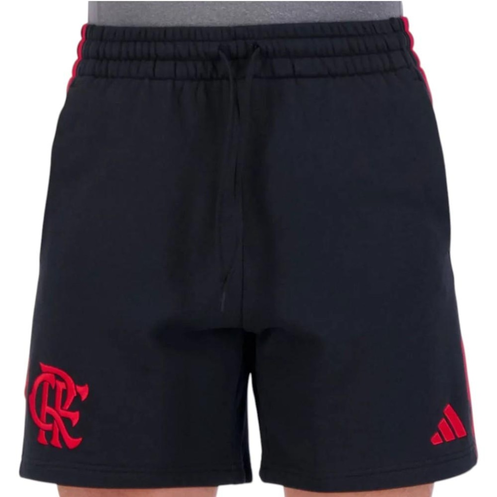 Imagem 2 do produto Shorts do Flamengo II 26 CRF adidas - Masculino