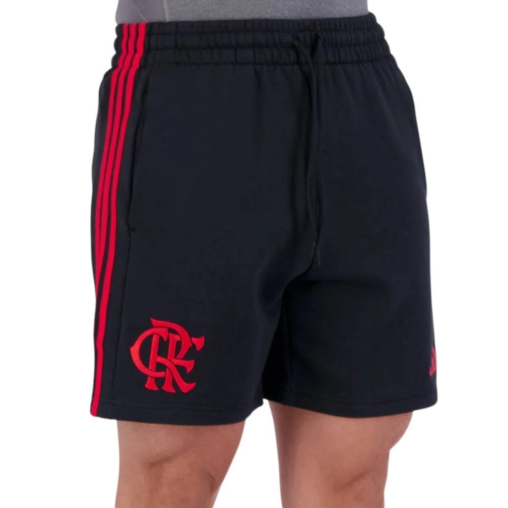 Imagem 5 do produto Shorts do Flamengo II 26 CRF adidas - Masculino