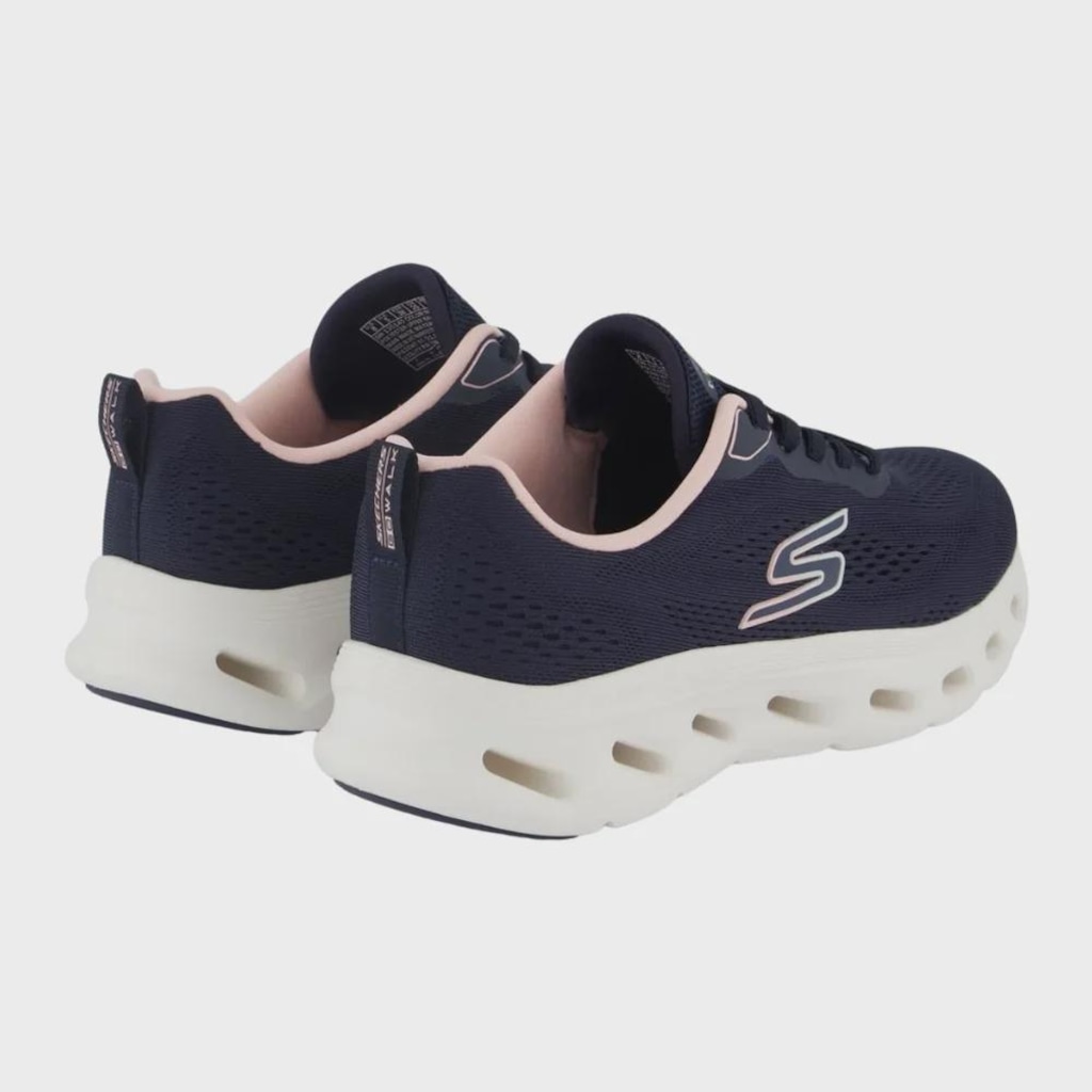 Imagem 4 do produto Tênis Feminino Skechers Go Walk-Glide-Step 2.0