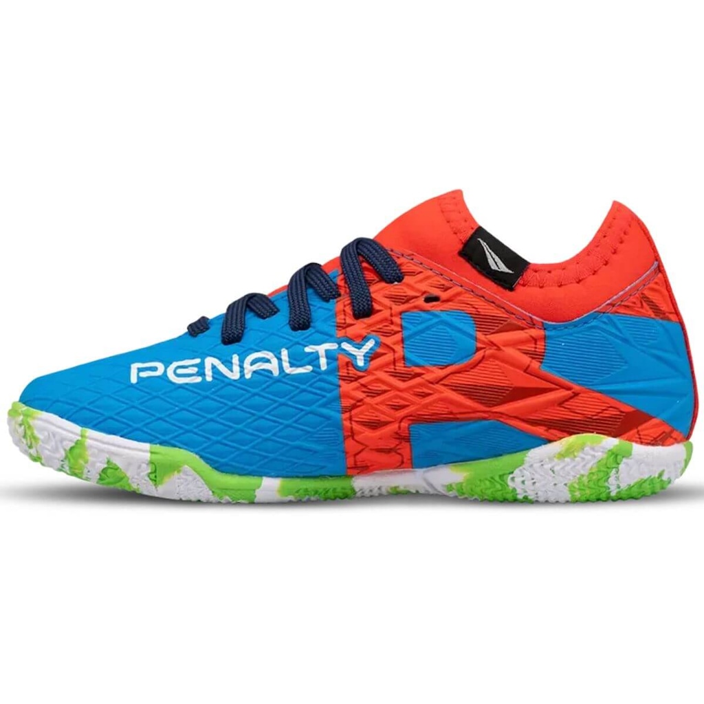 Imagem 2 do produto Chuteira Futsal Infantil Penalty Rx Locker Kids Y-3
