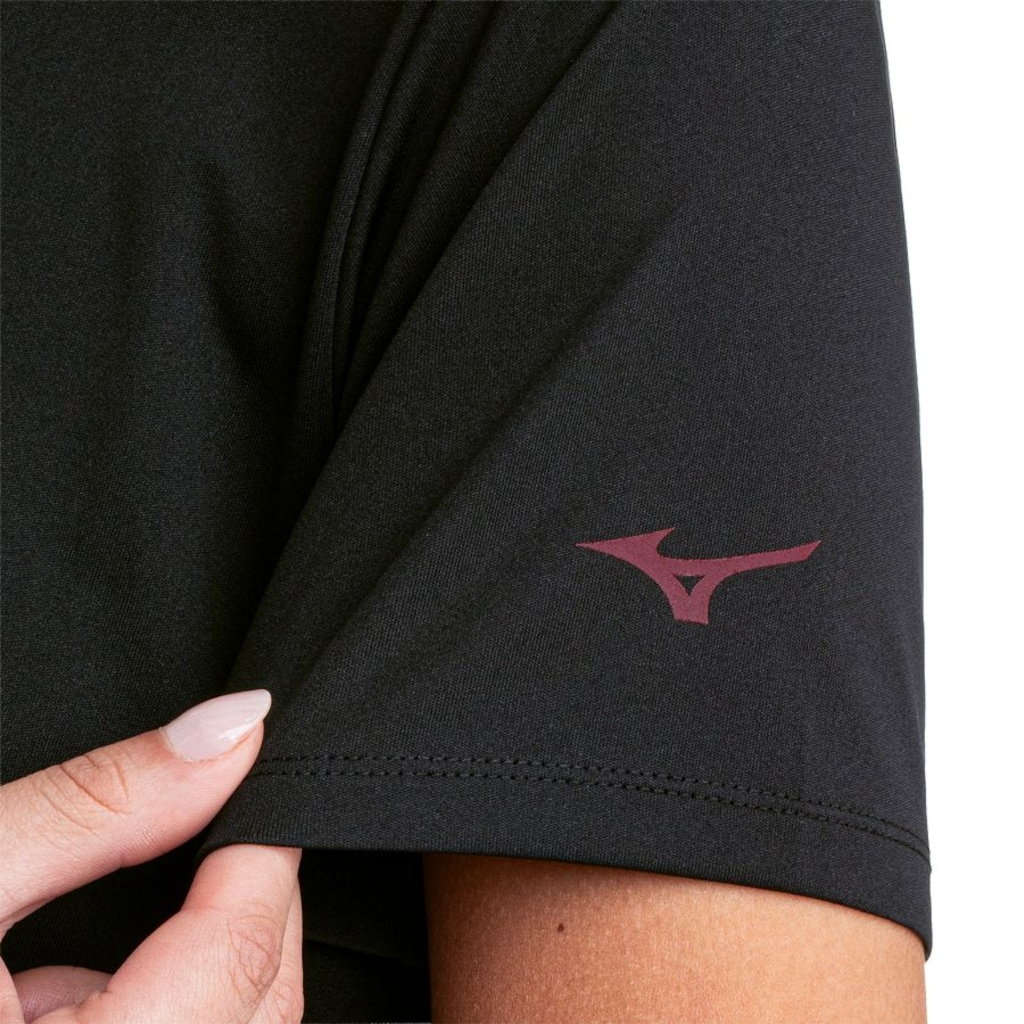 Imagem 5 do produto Camiseta de Treino Mizuno Energy Stamp Feminina