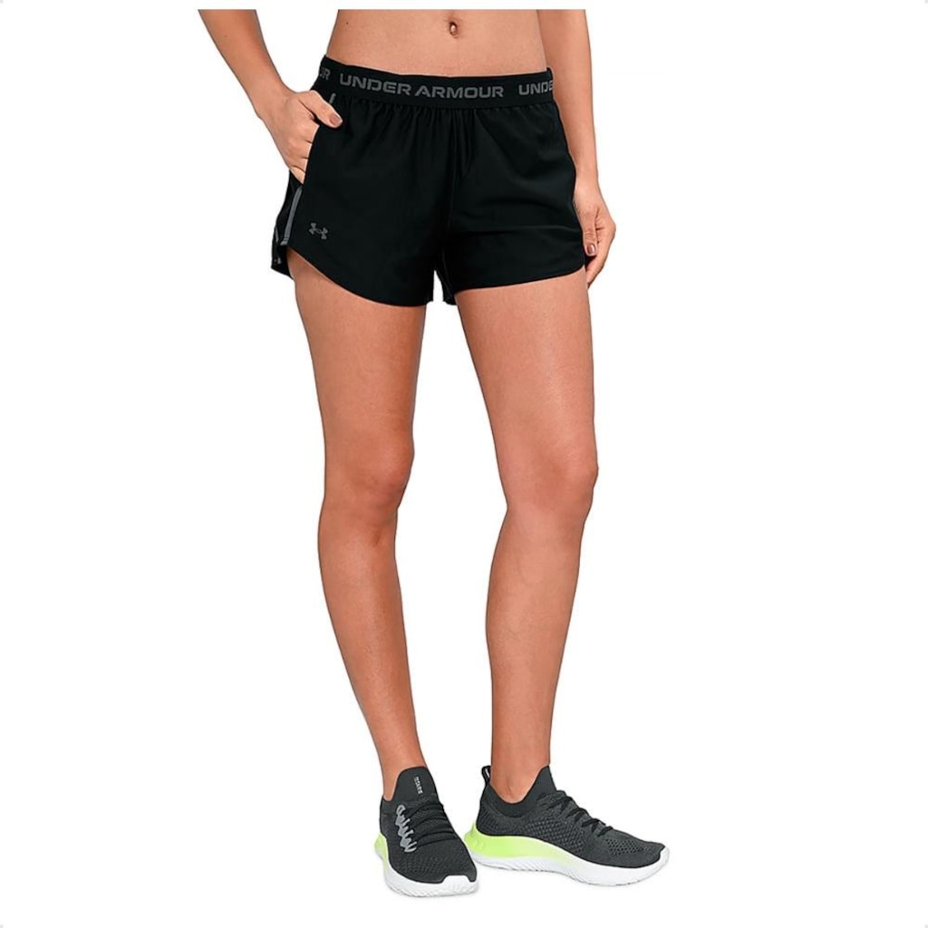 Imagem 2 do produto Shorts Under Armour Treino Tech Play Up Feminino