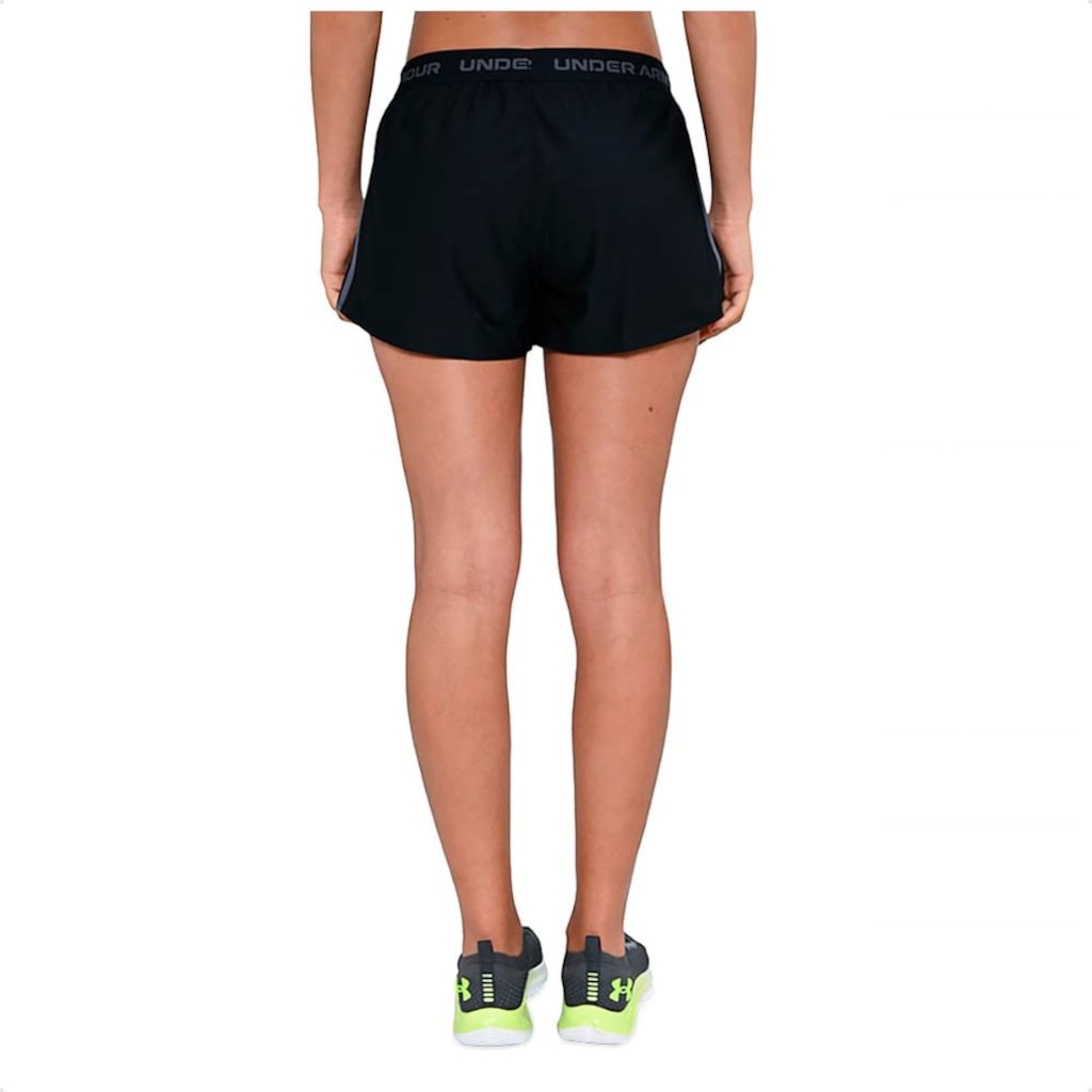 Imagem 3 do produto Shorts Under Armour Treino Tech Play Up Feminino