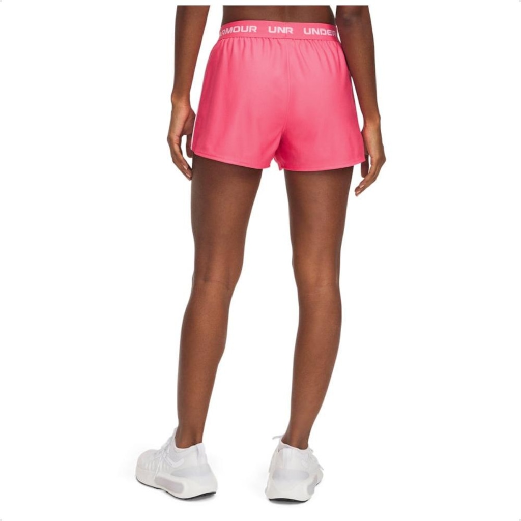Imagem 2 do produto Shorts Under Armour Treino Tech Play Up Feminino