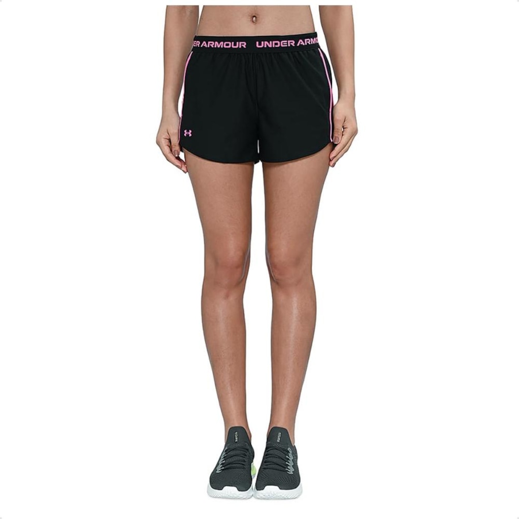 Imagem 2 do produto Shorts Under Armour Treino Tech Play Up Feminino