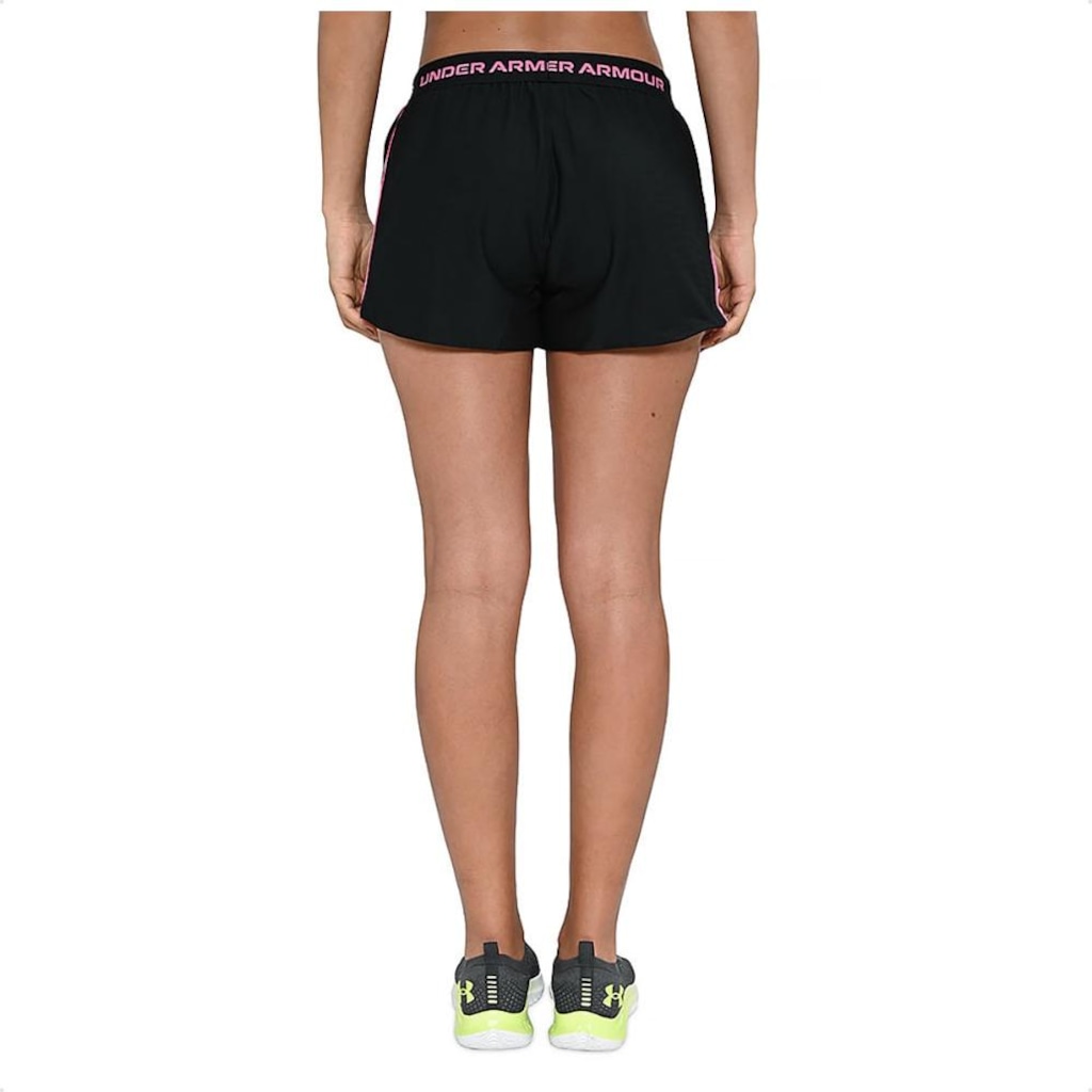 Imagem 3 do produto Shorts Under Armour Treino Tech Play Up Feminino