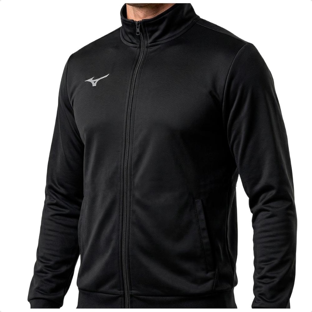 Imagem 3 do produto Conjunto Agasalho Mizuno II Training Masculino