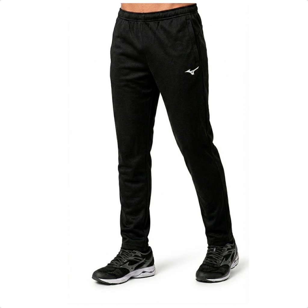 Imagem 4 do produto Conjunto Agasalho Mizuno II Training Masculino
