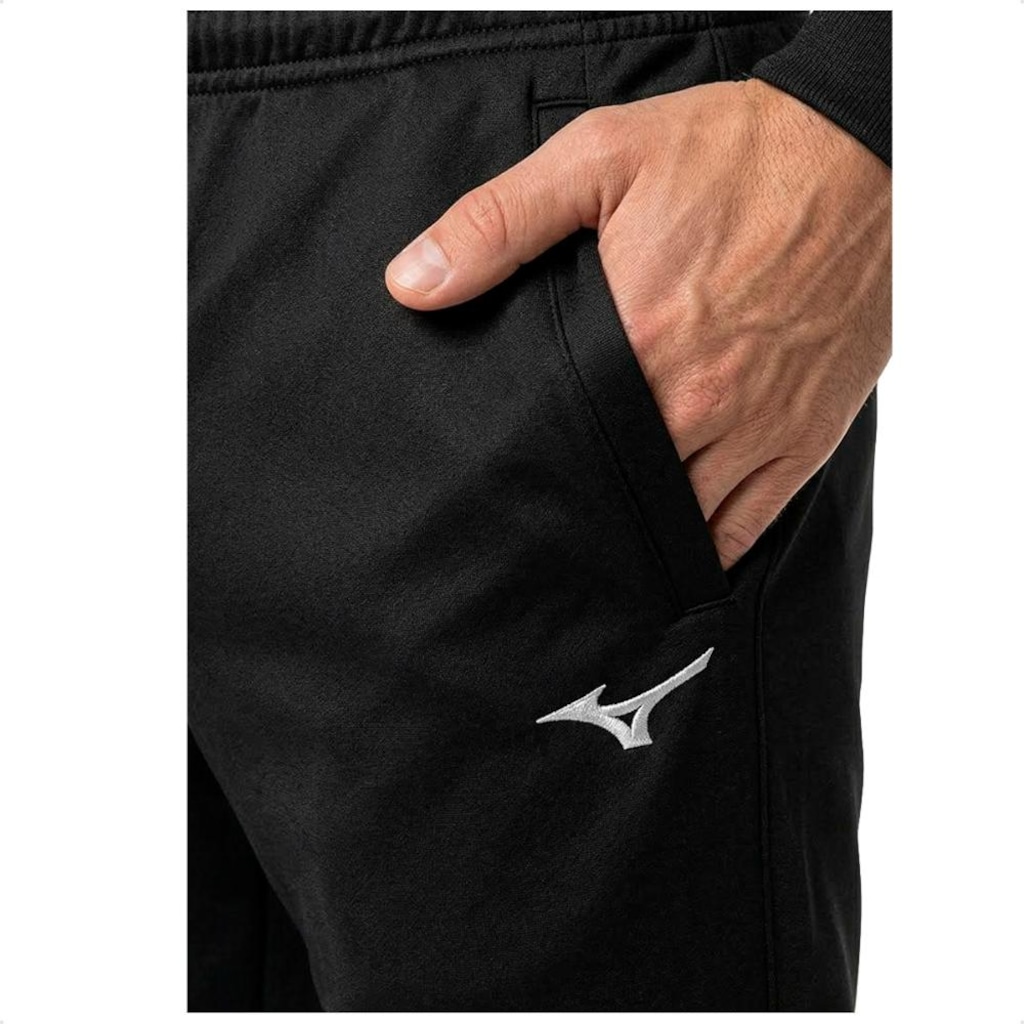 Imagem 5 do produto Conjunto Agasalho Mizuno II Training Masculino