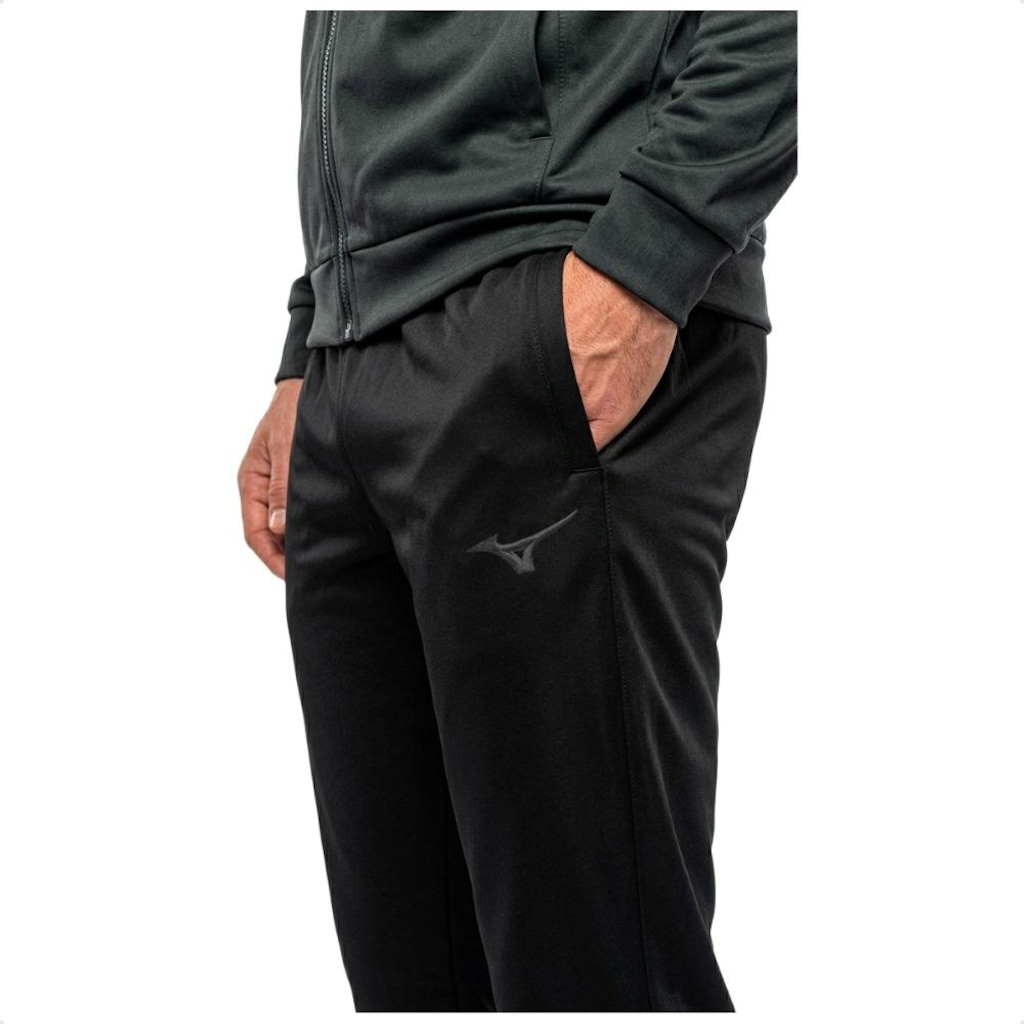 Imagem 2 do produto Conjunto Agasalho Mizuno II Training Masculino
