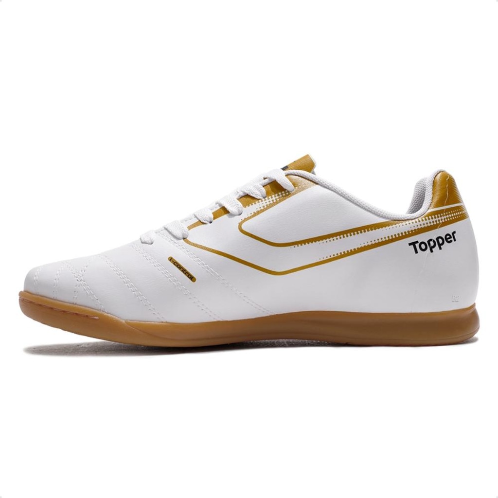 Imagem 2 do produto Chuteira de Futsal Adulto Topper Cup 8