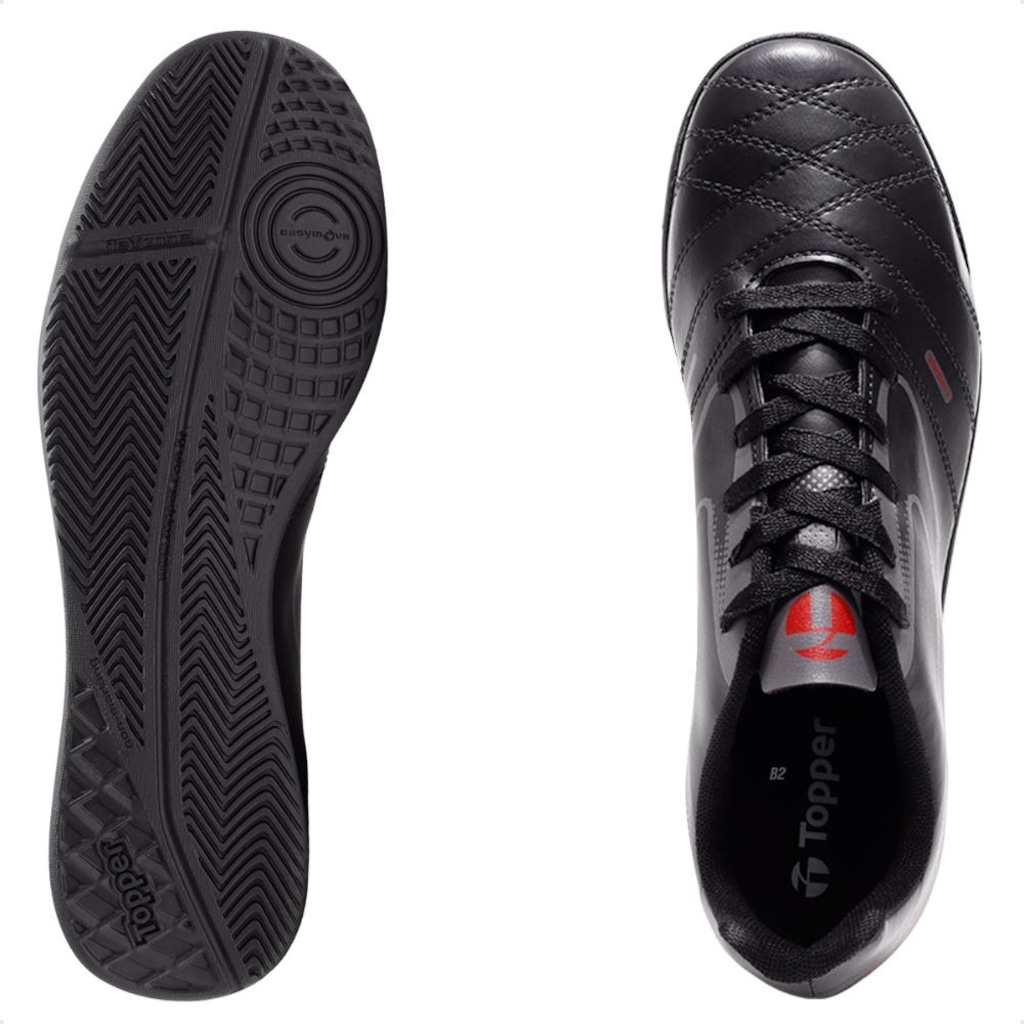 Imagem 5 do produto Chuteira de Futsal Adulto Topper Cup 8