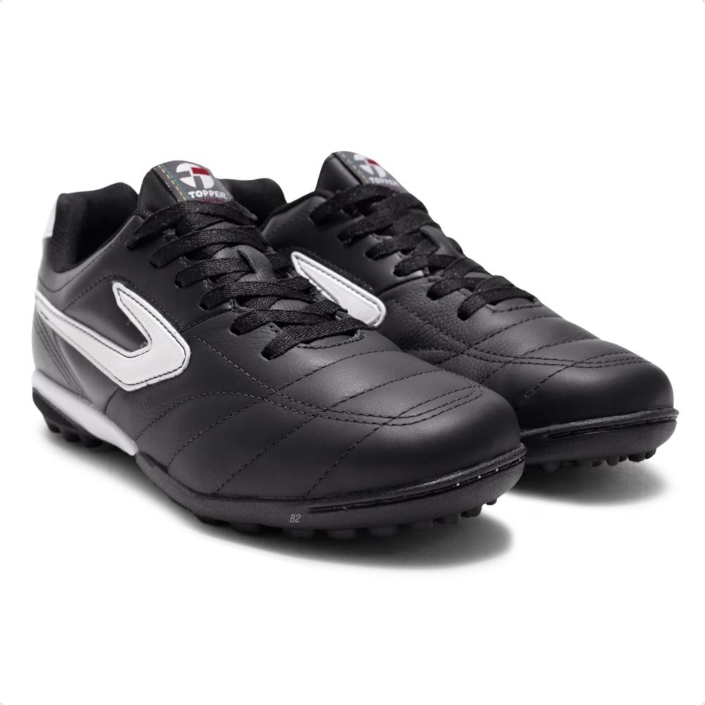 Imagem 3 do produto Chuteira de Society Adulto Topper Furia II