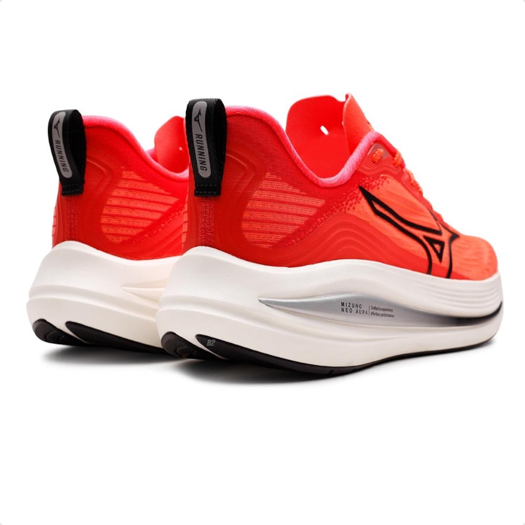 Imagem 4 do produto Tênis Masculino Mizuno Neo Aura