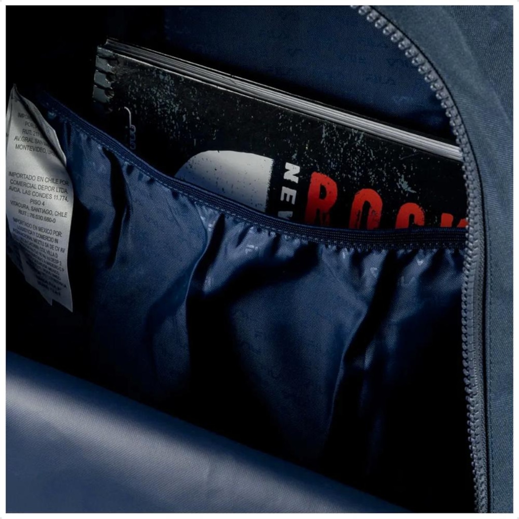 Imagem 3 do produto Mochila Fila Colors Unissex