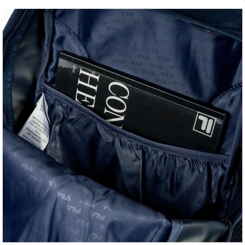 Imagem 3 do produto Mochila Fila Cut Logo Letter Unissex