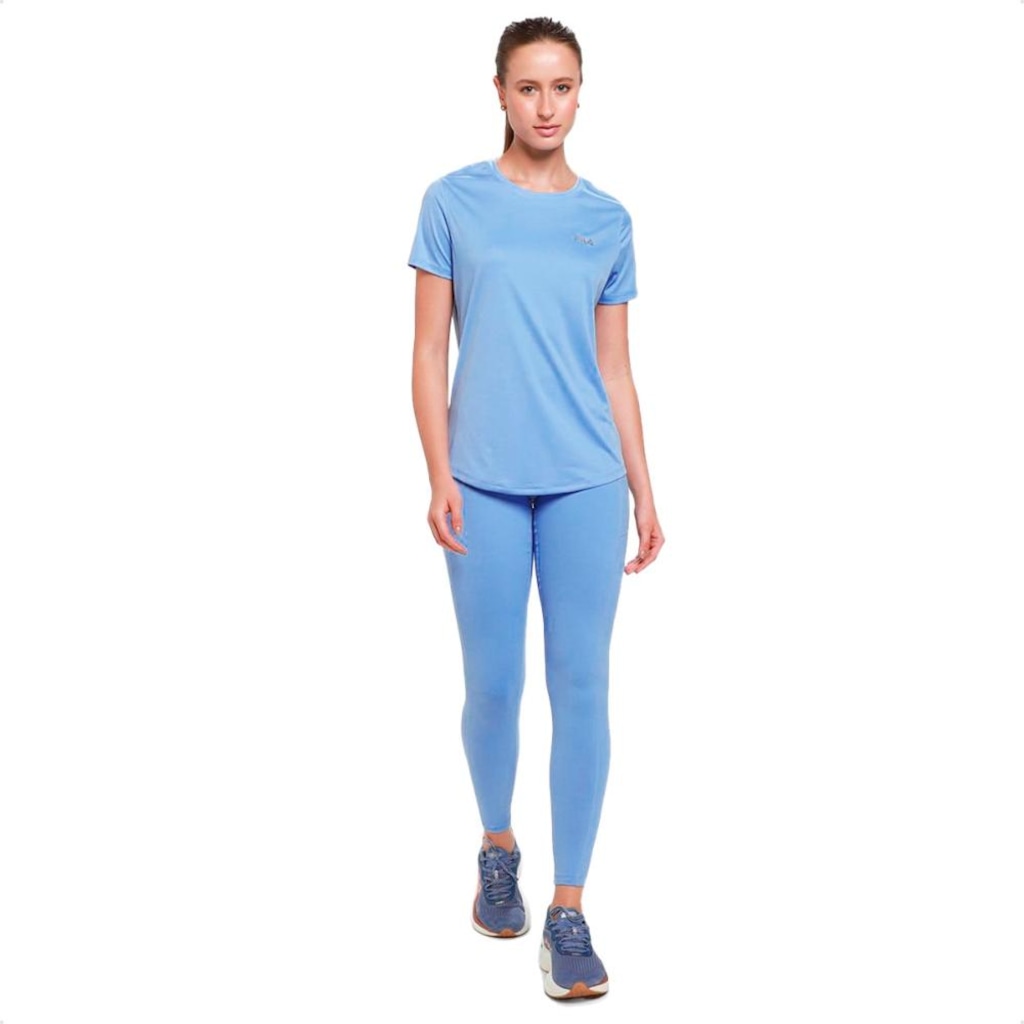 Imagem 1 do produto Camiseta Fila Basic Sports III Feminina
