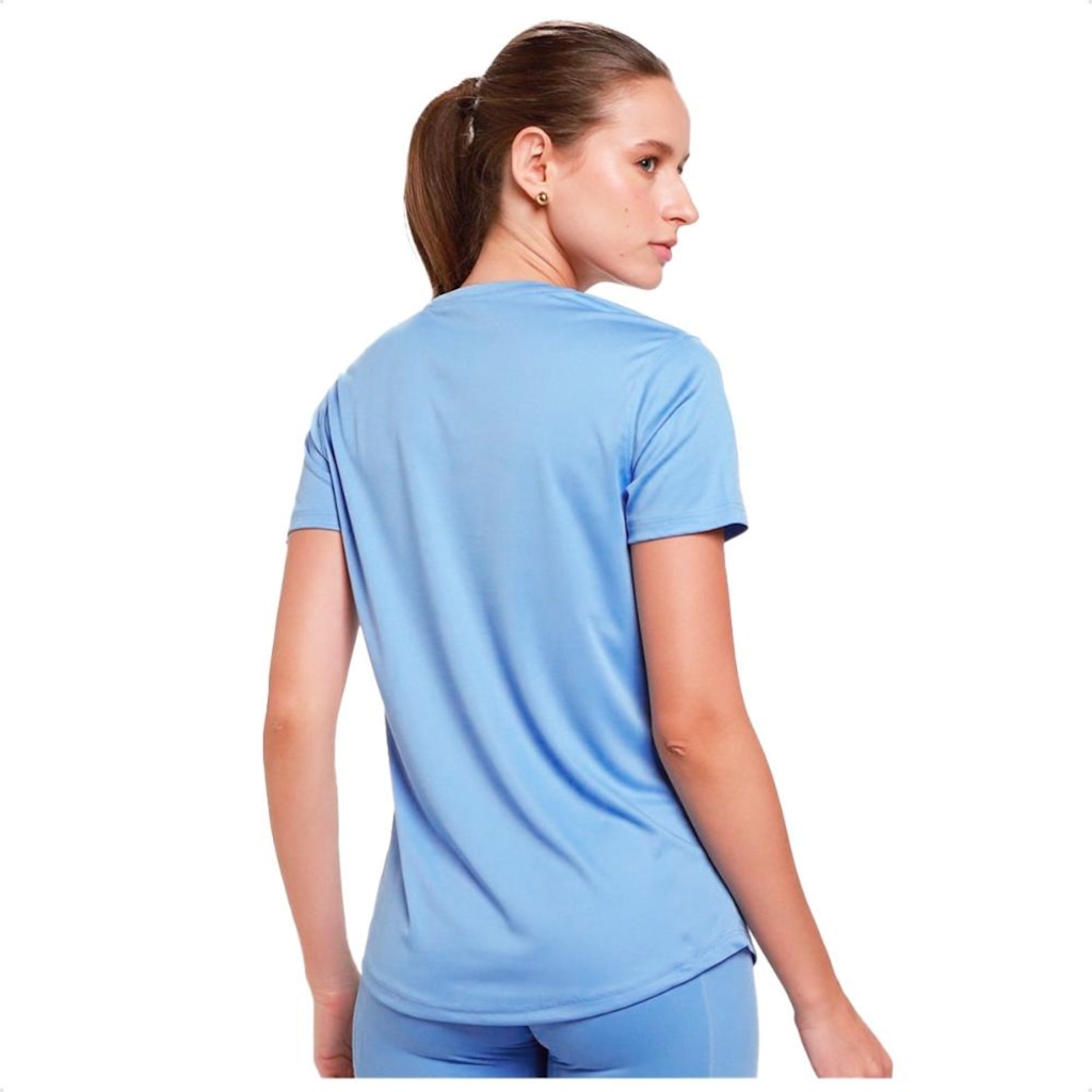 Imagem 4 do produto Camiseta Fila Basic Sports III Feminina