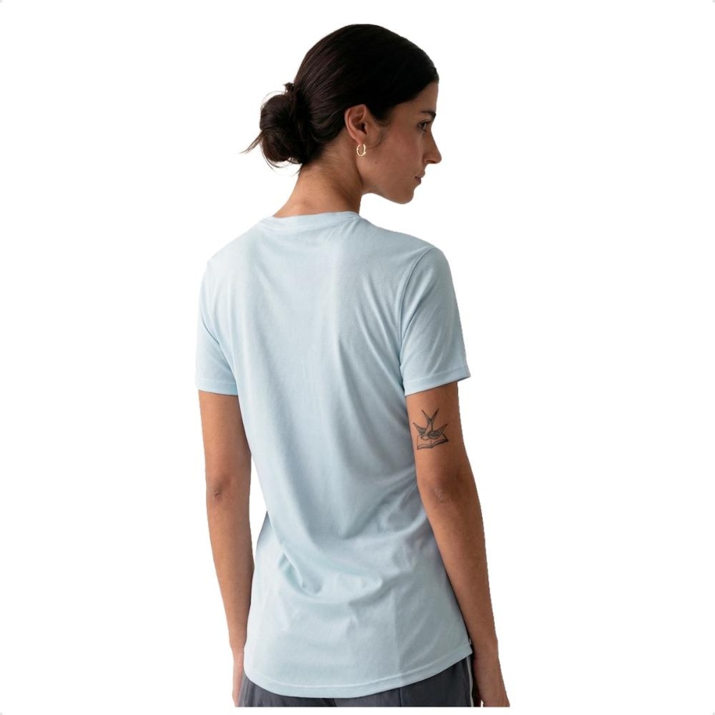 Imagem 2 do produto Camiseta Fila Basic Sports III Feminina