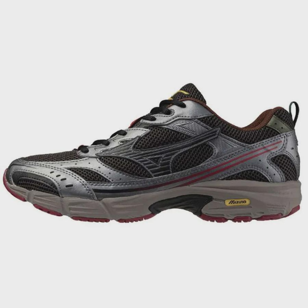 Imagem 2 do produto Tênis Casual Unissex Mizuno MZR LS Original