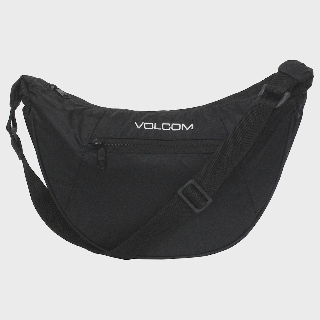 Imagem 2 do produto Bolsa Volcom Cut Black - Feminina