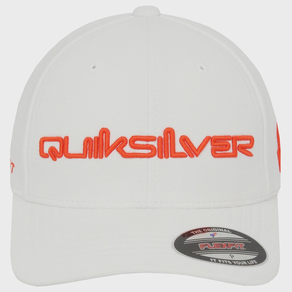 Imagem 2 do produto Boné Unissex Quiksilver Emb Type Momentum - Aba Curva