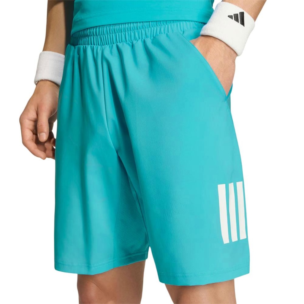 Imagem 4 do produto Shorts adidas 3S Club 9in - Masculino