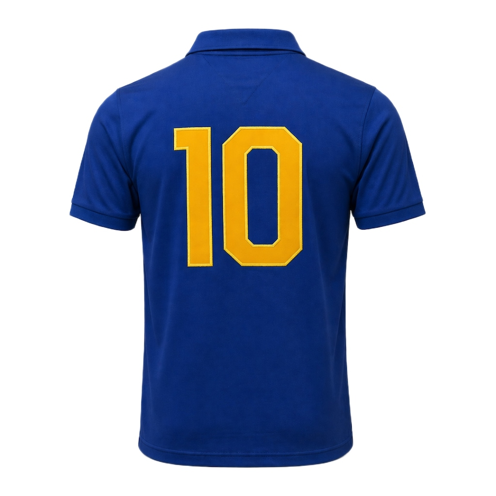 Imagem 2 do produto Camisa do Brasil Athleta Retrô 1958 - Masculina
