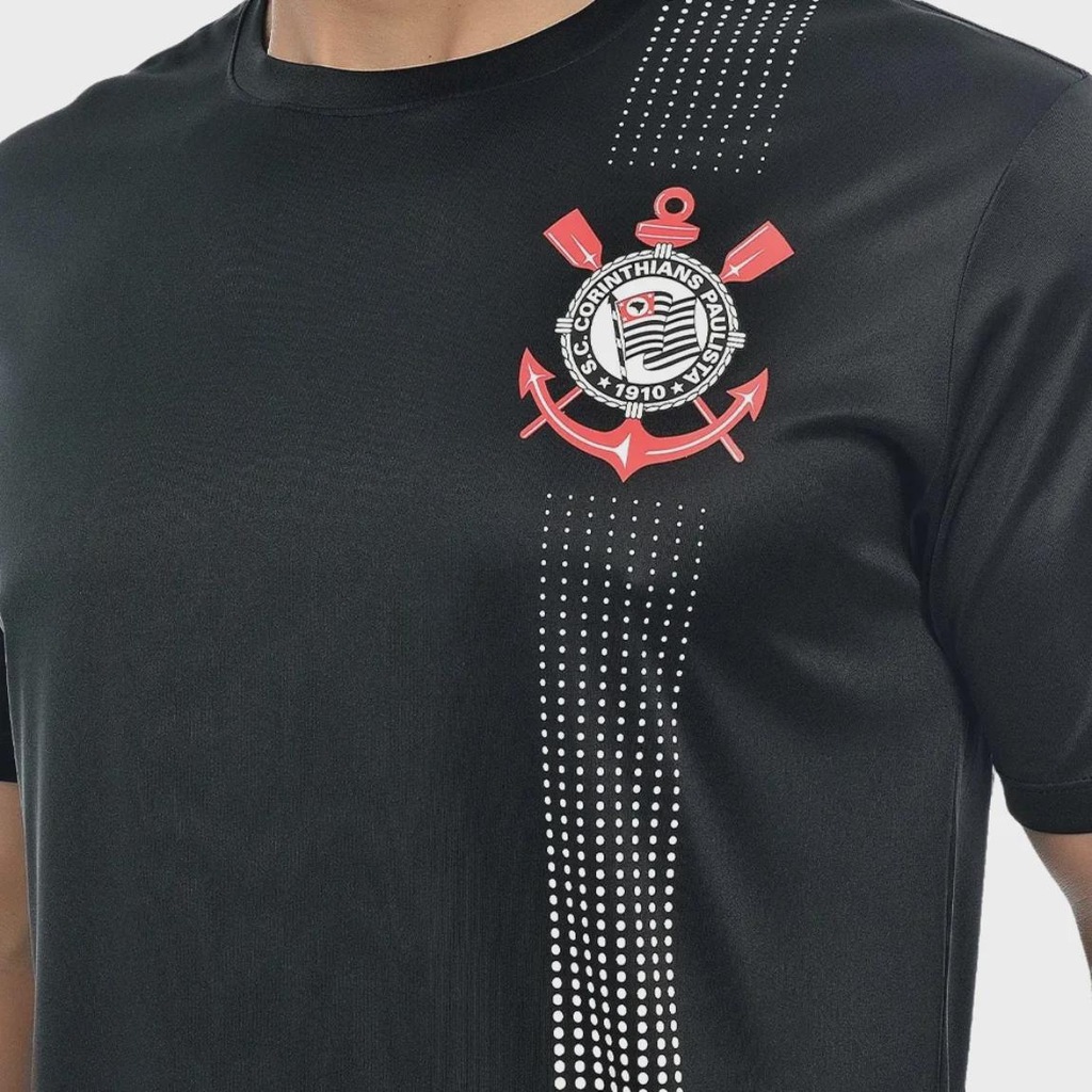 Imagem 2 do produto Camisa do Corinthians Coimbra - Masculina