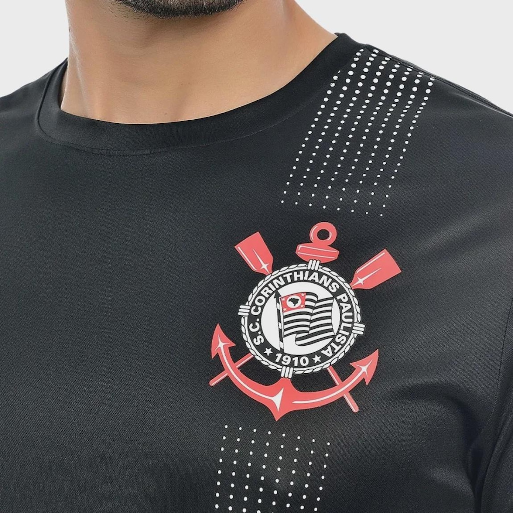 Imagem 3 do produto Camisa do Corinthians Coimbra - Masculina