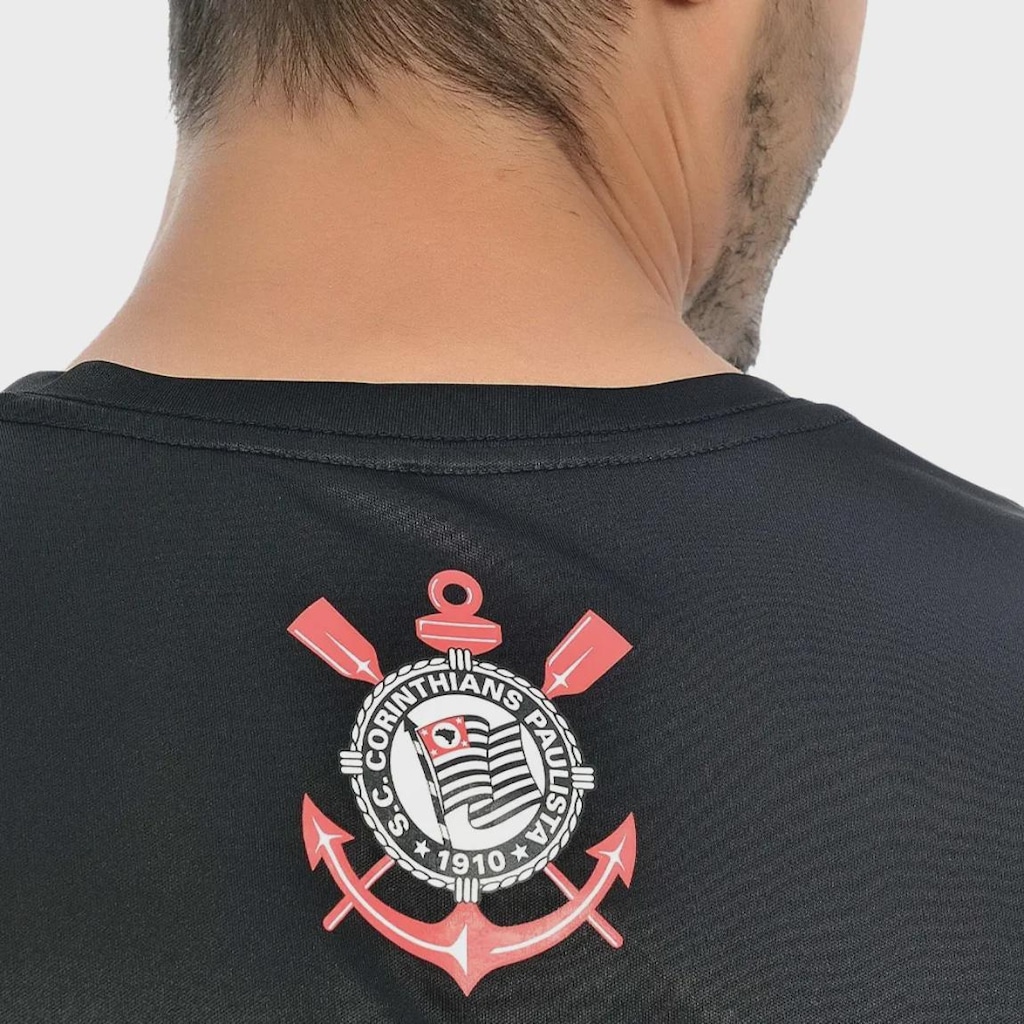 Imagem 5 do produto Camisa do Corinthians Coimbra - Masculina