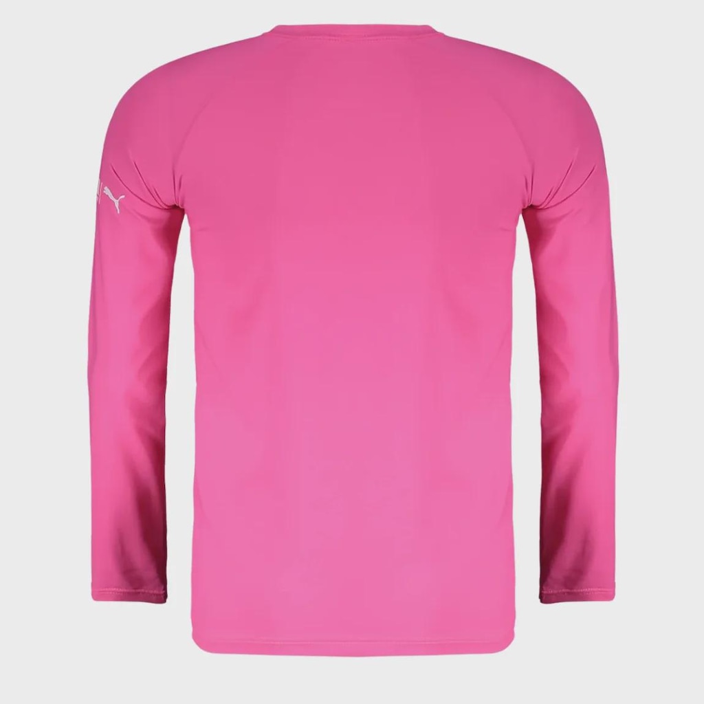 Imagem 3 do produto Camiseta Manga Longa Puma UV50+ - Infantil