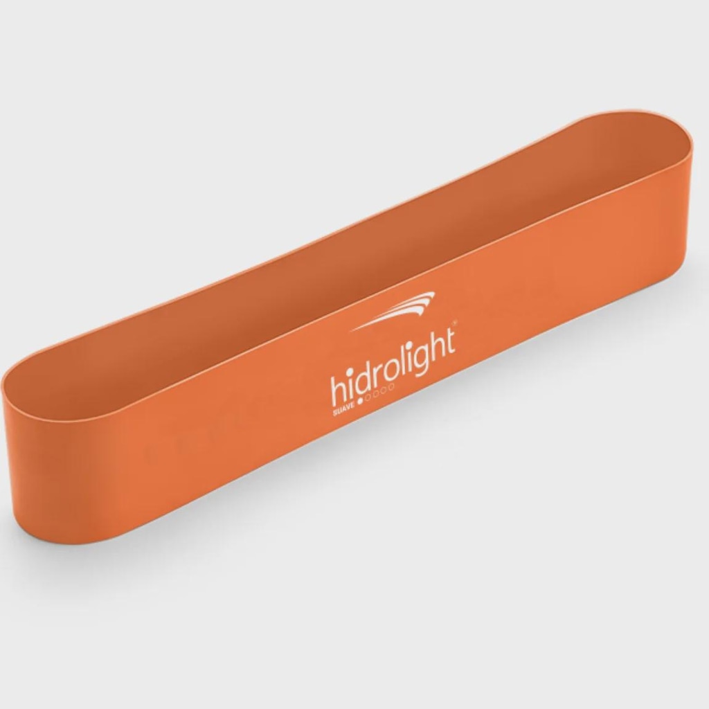 Imagem 3 do produto Kit Elástico Hidrolight Mini Band com 3 Peças - Adulto