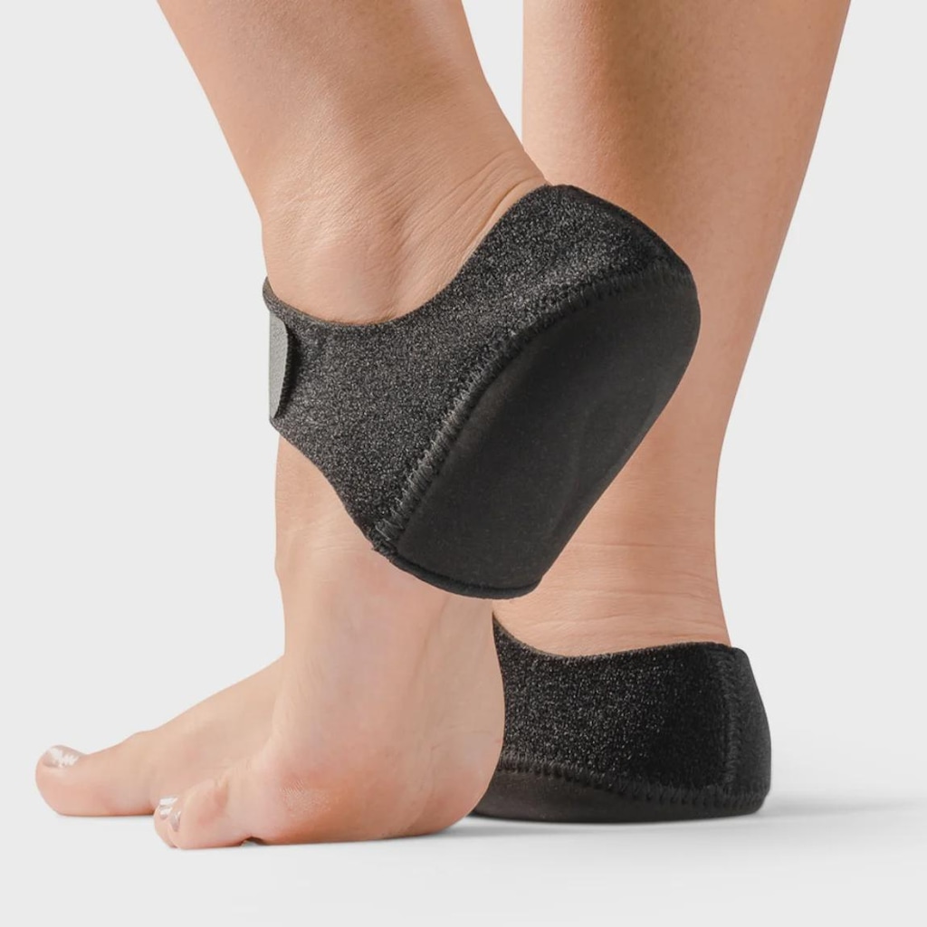 Imagem 2 do produto Protetor de Calcanhar Hidrolight Neoprene - Adulto
