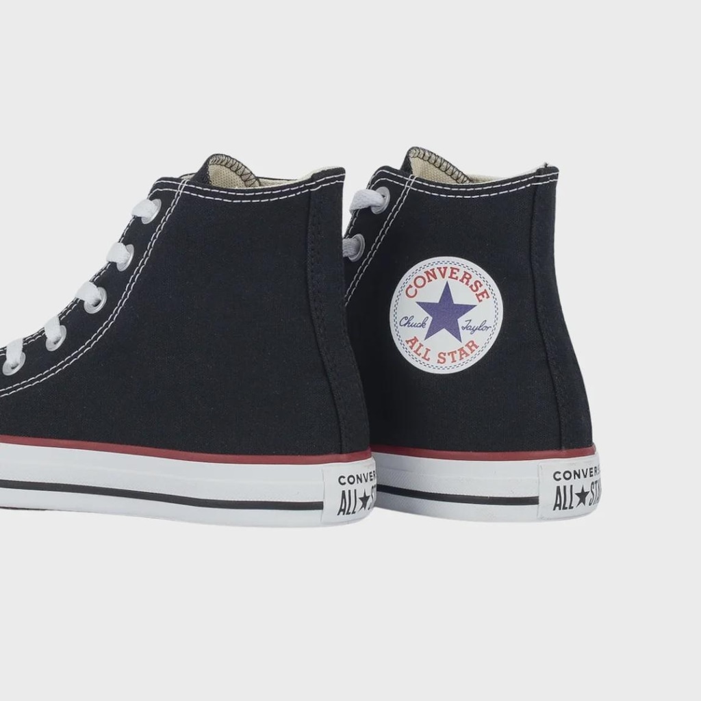 Imagem 4 do produto Tênis Cano Alto Converse All Star Chuck Taylor -Unissex