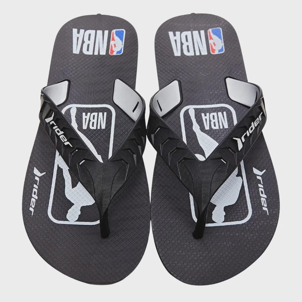 Imagem 3 do produto Chinelo Rider Street Duo NBA - Masculino