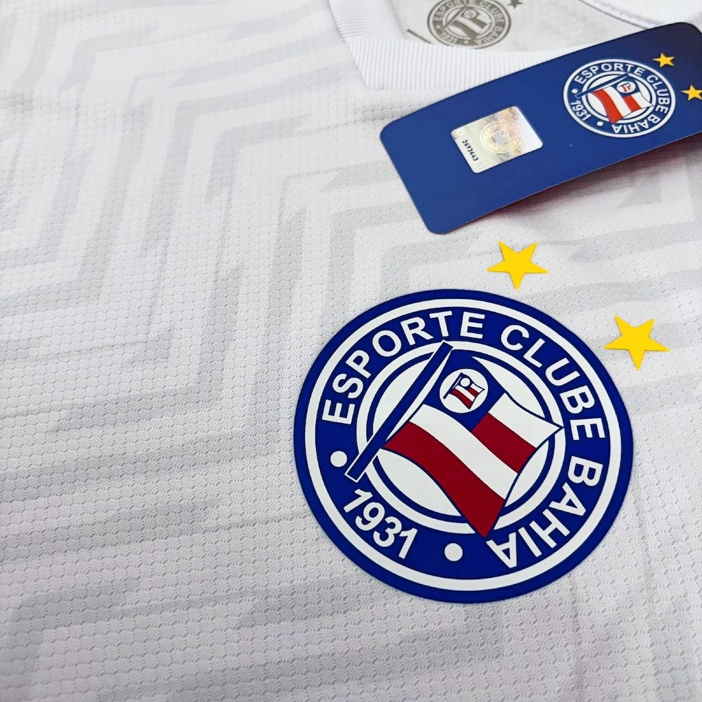 Imagem 4 do produto Camisa Regata do Bahia Esquadrão Símbolo - Masculina